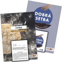 Die gute Saat tschechisch - Abreisskalender 2026